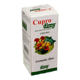 Fertilizante Cupro Cobre Concentrado 60ml Dimy