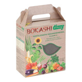 Fertilizante Dimy Bokashi 1kg Adubo Orgânico