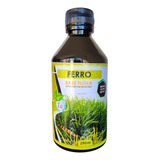 Fertilizante Ferro (fe) Base Flora P/ Aquário Plantado 250ml