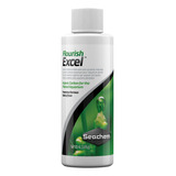 Fertilizante Flourish Excel Seachem 100ml