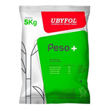 Fertilizante Foliar Peso+ 5kg Ubyfol