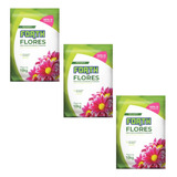 Fertilizante Forth Flores 10kg 3 Unidades