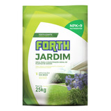 Fertilizante Forth Jardim Saco 25kg -