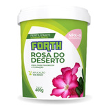 Fertilizante Forth Rosa Do Deserto Adubo