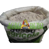 Fertilizante Gesso Agricola Pacote 2kg Sulfato