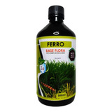 Fertilizante Líquido Base Flora Ferro Fe 500ml P/ Aquário