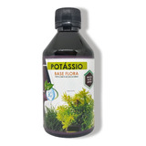 Fertilizante Líquido Potássio 500ml Base Flora P/ Aquários