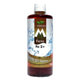 Fertilizante Mbreda Ferro Fe2+ 500ml Aquario