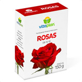 Fertilizante Mineral Para Rosas Flores Plantas