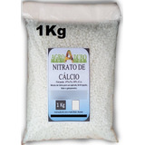Fertilizante Nitrato De Calcio 1kg Ferti