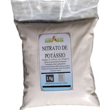 Fertilizante Nitrato De Potássio 1kg Hidroponia