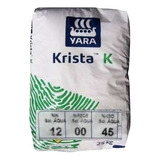 Fertilizante Nitrato De Potássio Krista K 12-00-45 - 25 Kg