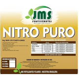 Fertilizante Nitro Puro (ureia Líquida) -