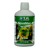 Fertilizante Novamax Grow 500ml Antigo Flora