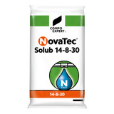 Fertilizante Novatec® Solub 14-8-30 - Saco Com 25 Kilos