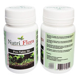 Fertilizante Nutri Flora Tabs 30 Und.