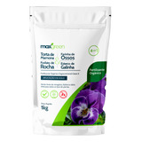 Fertilizante Orgânico Completo 4 Em 1 (1kg) Maxgreen