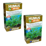 Fertilizante Prodac Humus 500g Substrato Fértil 2 Un