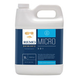 Fertilizante Remo Micro 1l Lacrado