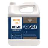 Fertilizante Remo Nutrients Velokelp Enraizador 4 L Lacrado