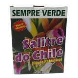 Fertilizante Sempre Verde Salitre Do Chile