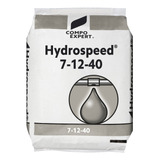 Fertilizante Solúvel Hydrospeed® 7-12-40 - Saco