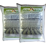 Fertilizante Sulfato De Magnésio 2kg Adubo
