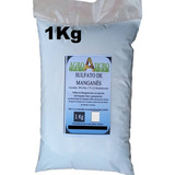 Fertilizante Sulfato De Manganês 1kg Adubo