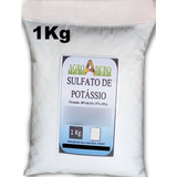 Fertilizante Sulfato De Potassio 1kg Hidroponia