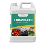 Fertilizante Super Completo Frutiferas E Hortaliças 5l