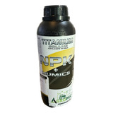 Fertilizante Titanium Npk 04.14.08 + Humics Líquido 1l
