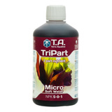Fertilizante Tripart Micro 500ml Ex Flora Micro Gh Base Npk