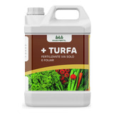 Fertilizante Turfa Liquida Acido Humico De Leonardita 5l