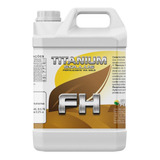 Fertilizante Turfa Líquida Titanium Sollus Fh 5 Lt Solo Rico