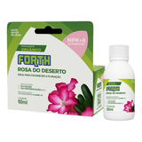 Fertilizante/adubo Forth Rosa Do Deserto -