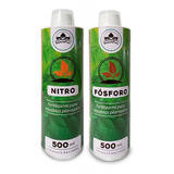 Fertilizantes Liquido Aquário Plantado Nitro +