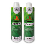Fertilizantes Liquido Aquário Plantado Nitro + Fósforo 500ml