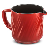 Fervedor 100% De Cerâmica Leiteira 750ml Twist Ceraflame