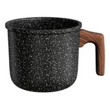 Fervedor Colorstone 14 Cm Wooden Euro Home Ref. Alu8402-wd