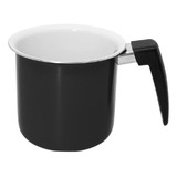 Fervedor Leiteira Revestimento Antiaderente De Cerâmica 14cm