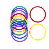 Coloridas.