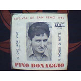 Festival De San Remo 1965 Compacto