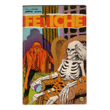 Fetiche (kripta Apresenta) N° 3 - Editora Rge 1979
