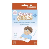 Fever Friends ® Compressas Refrescantes ( Similar Be Kool )