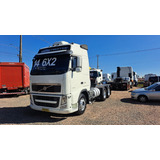 Fh460 6x2 2014 -unico Dono -apenas 656.000km-só Puxou Tanque