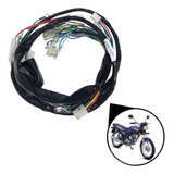 Fiação Chicote Principal Honda Cg 125 Titan Ks 2001 2002