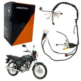 Fiação Chicote Principal Honda Cg Titan 125 Es Kse Magnetron