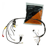 Fiação Principal Cg 125 Titan 2002 03 04 Ks Pedal Partida