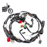 Fiação Principal Chicote Honda Cg 150 Titan Mix Ks 2009-2010