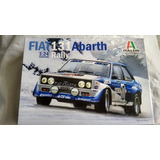 Fiat 131 Abarth Rally 1/24 Italeri